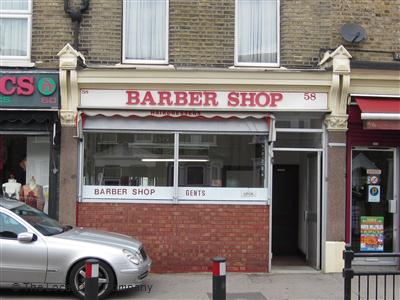 Barber Shop London