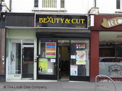 Beauty & Cut London