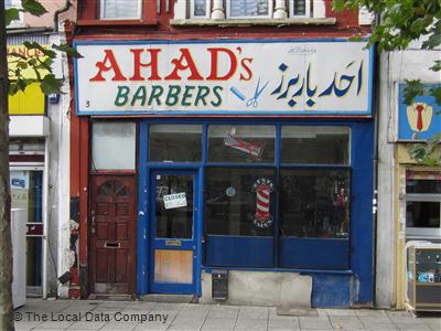 Ahad&quot;s Barbers London