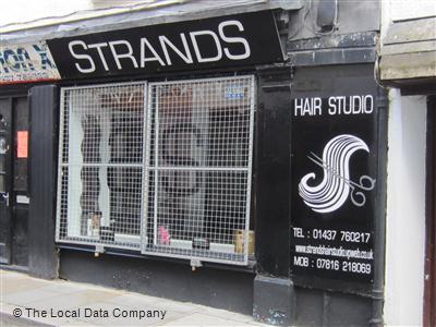 Strands Haverfordwest