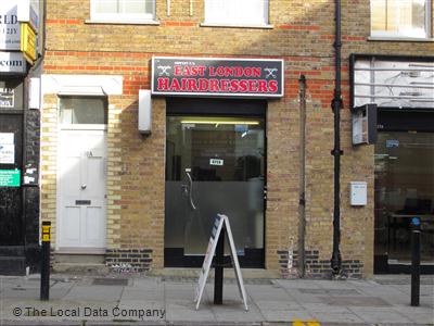 East London Hairdressers London