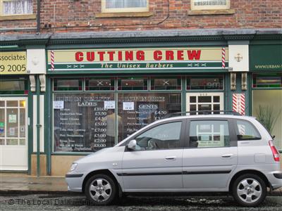 Cutting Crew Ashton-Under-Lyne