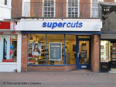 Supercuts Gosport