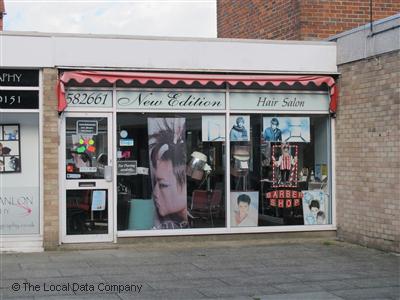 New Edition Hair Salon Gosport