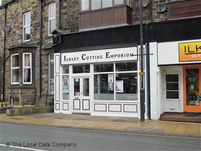 Ilkley Cutting Emporium Ilkley