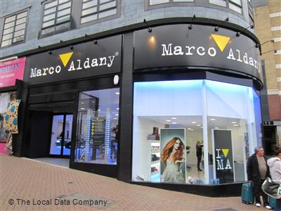 Marco Aldany Croydon