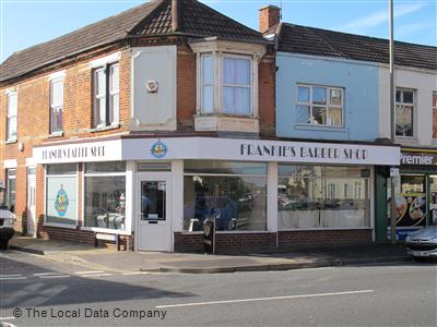 Frankie&quot;s Barber Shop Gosport