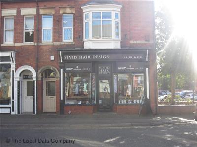 Vivid Hairdressing Market Harborough