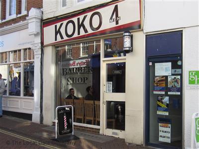 Koko 4 Men Ashford