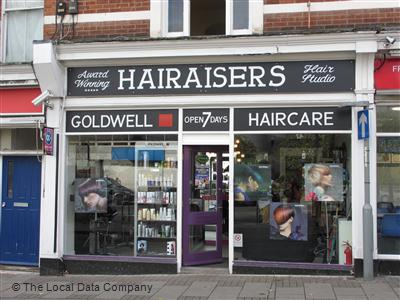 Hairraisers Ipswich