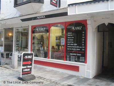 Kamz Barber Shop Maidstone