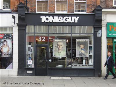 Toni & Guy Enfield