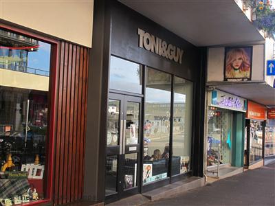 Toni & Guy Inverness