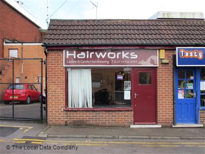 Hair Works Nottingham