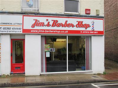 Jim&quot;s Barber Shop Havant