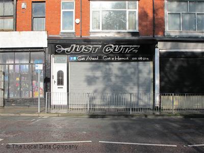 Just Cutz Wallasey