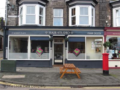 Hair Studio Wooler