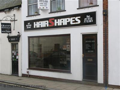 Hairshapes King&quot;s Lynn