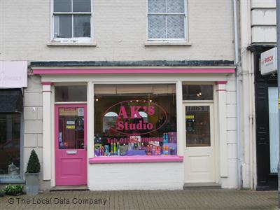 AK&quot;s Studio Dereham