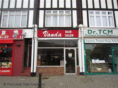 Vanda Hair Salon Mitcham