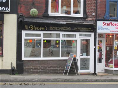 Blossom&quot;s Beauty & Beyond Stoke-On-Trent