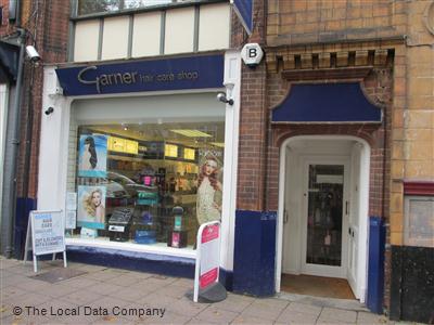 Garner Hair Norwich