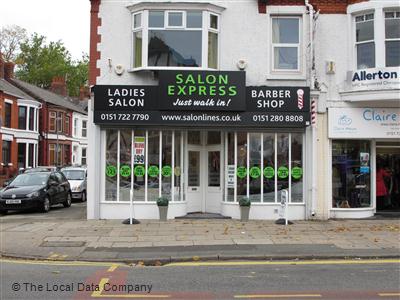 Salon Express Liverpool