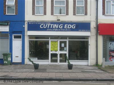 Cutting Edge Welling