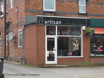 Artisan Stoke-On-Trent