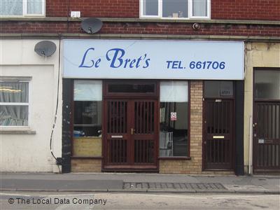 Le Bert&quot;s Bristol