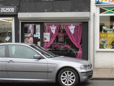 Beautique Nails & Beauty Stoke-On-Trent