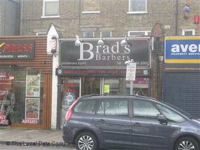 Brad&quot;s Barbers Welling