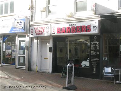 Kent Barbers Chatham