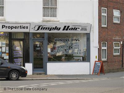 Simply Hair Bognor Regis