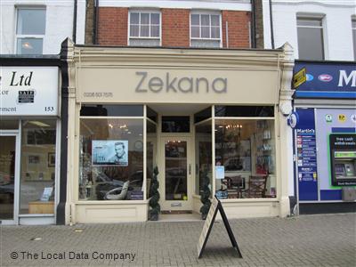 Zekana London