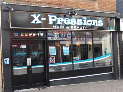 X presssions Margate