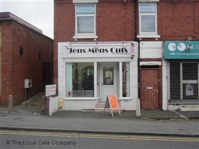 Jens Mens Cuts Halesowen