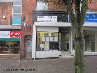 Hair Design Halesowen