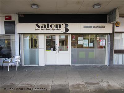 Salon  Billingham