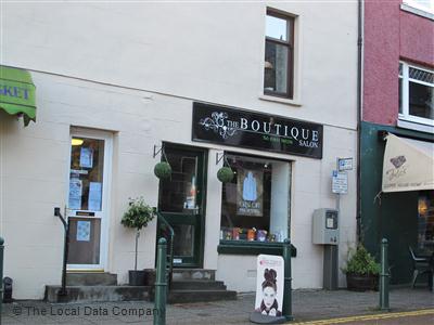 The Boutique Salon Oban