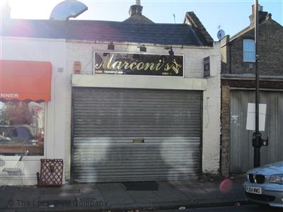 Marconi&quot;s London