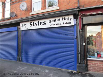 Hr Styles Nottingham