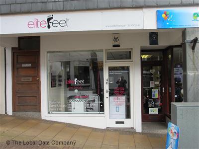 Elite Feet Saltash