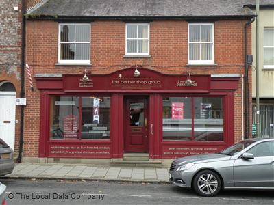 The Barber Shop Group Thame