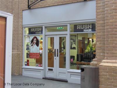 Rush London Canterbury