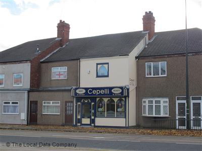 Cepelli Hair & Beauty Grimsby