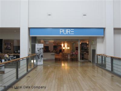 Pure Spa Edinburgh