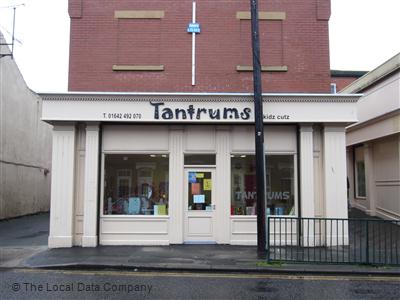 Tantrums Redcar