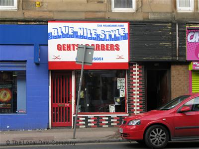 Blue Nile Style Glasgow