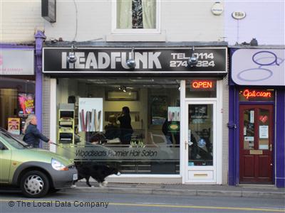 Headfunk Sheffield